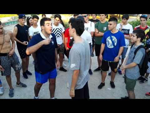 Tuero vs Zhon-Octavos de final