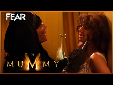 Medjai Boat Attack | The Mummy (1999)