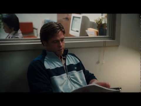 MONEYBALL Film Clip - 'Player's Evaluation'