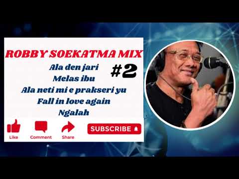 ROBBY SOEKATMA MIX #2 NL