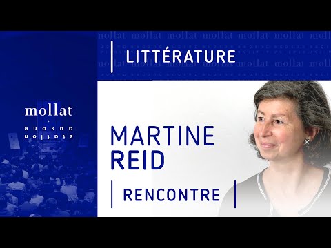 Martine Reid - Femmes et littérature : une histoire culturelle