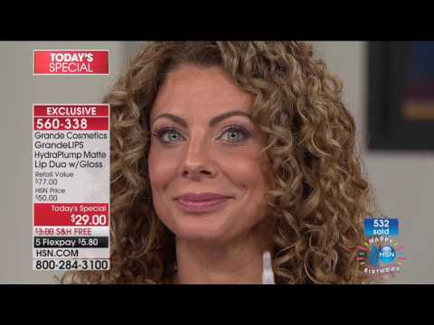 HSN | Grande Cosmetics Celebration / Too Faced Cosmetics Celebration 07.27.2017 - 12 AM