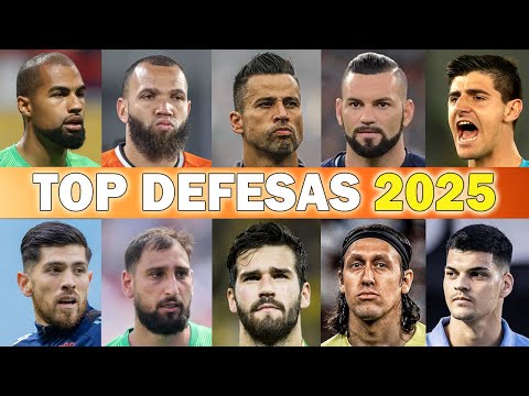 As 60 DEFESAS mais LENDÁRIAS de 2025 até agora