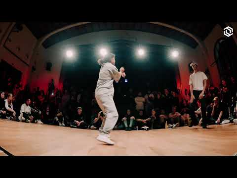 ISIA VS ZAX - 1/4 FINALS ALL STYLES U18 - Break The Limit 2018