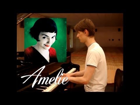 OST "Amelie" | Yann Tiersen - Comptine d'un autre été (Cover)
