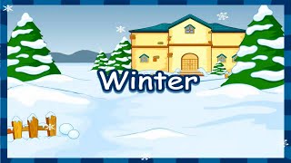 Little Fox - Level 1 - 18. Winter - Single stories