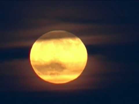 La luna - The moon