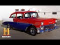 Counting Cars: Danny's '56 Chevy Needs Some Love (Season 3)