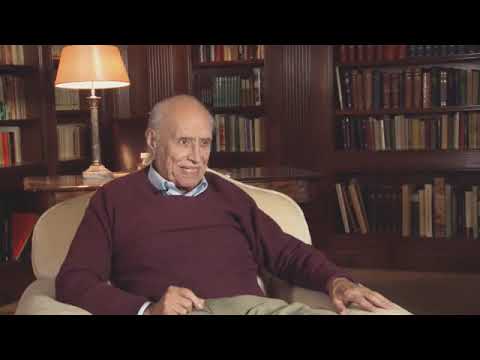 Política y Derecho - En la biblioteca con Trevijano - LCTV 12-4-2018