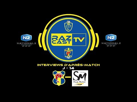 SC Toulon - Stade Montois F_Itw d'après match