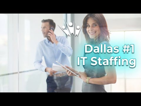Top IT Staffing Agency in Dallas: Who's #1?