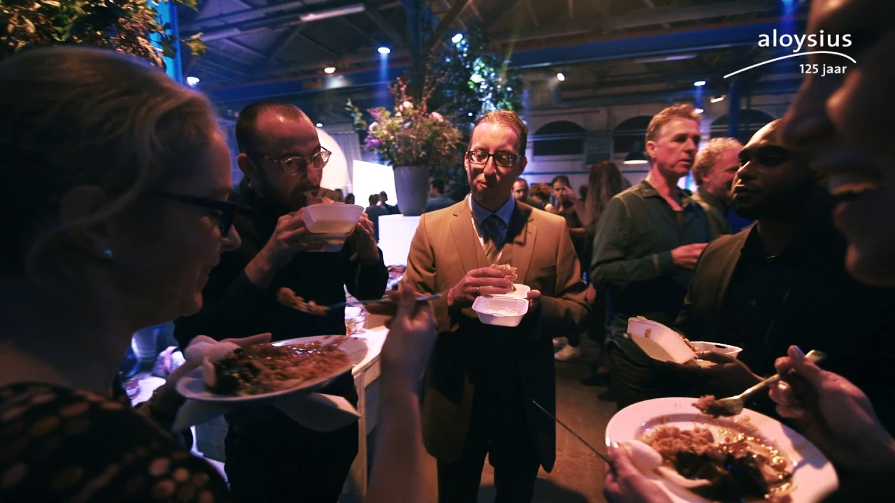 Aloysius Stichting // 125-jarig Jubileum