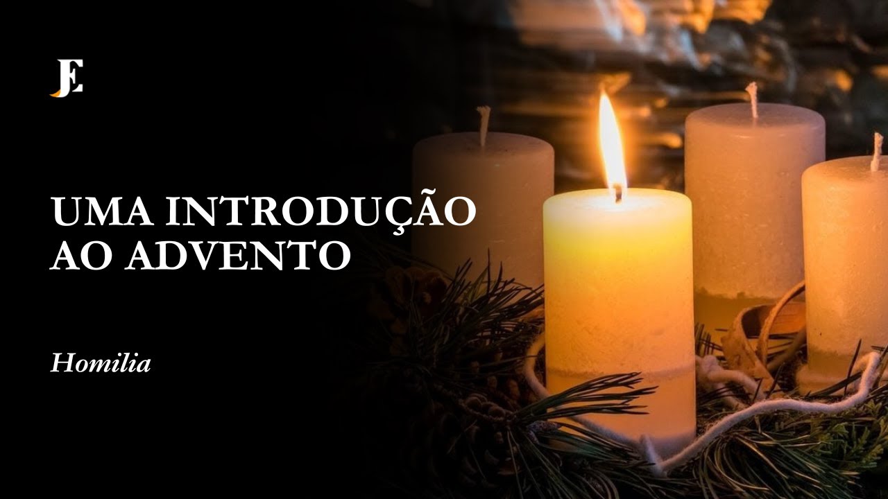 UMA INTRODUÇÃO AO ADVENTO -Homilia - II Feira - Advento (2024)