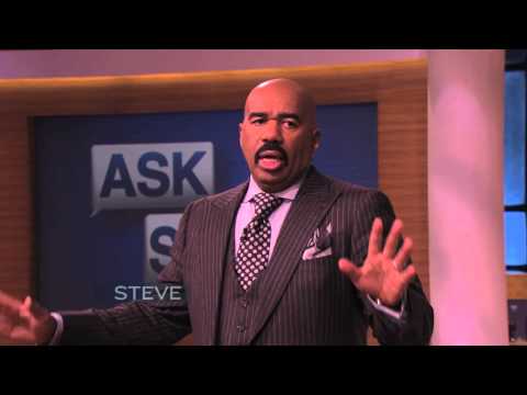 Ask Steve - The Ugly Man Will Make All Your Dreams Come True