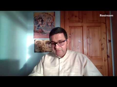 Srimad-Bhagavatam 1.15.45: Monday (27-9-21) Morning (Govindadwipa) SB Class : Sanatan Govinda Dasa