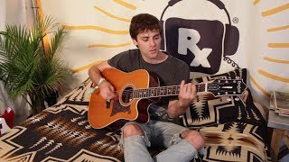 Day Wave performs &quot;Come Home Now&quot; in bed | MyMusicRx #Bedstock 2017