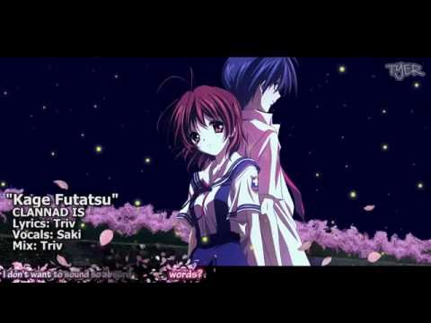 Clannad Kage Futatsu riya