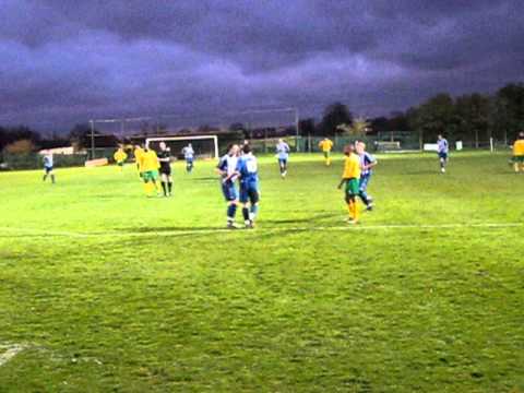 Holmesdale FC 1 Herne Bay FC 4 (17:12:2011) Baverstock