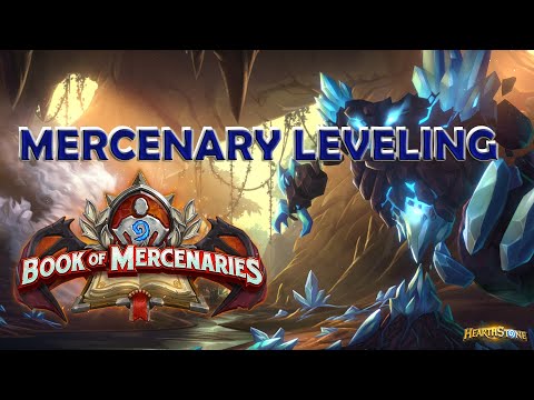 HEARTHSTONE Mercenaries FASTEST Leveling