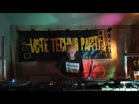 Acid Steve @ Technopride 03