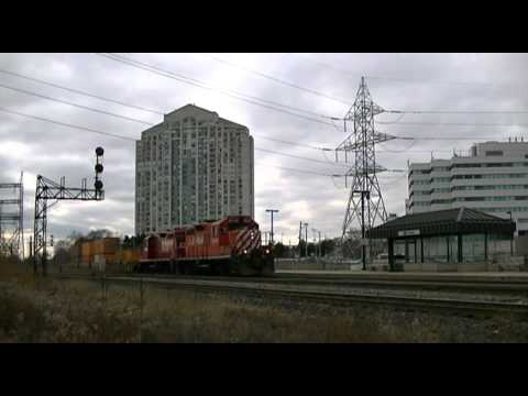 CP 8248 E @ Mile 9.7 Galt sub 02/4/12