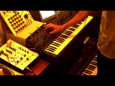 TOM 1501 Soviet Analog Polyphonic Synthesizer image 11
