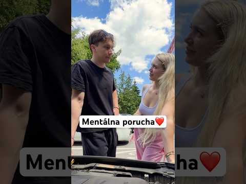 Pov: Stretneš niekoho, s rovnakou mentálnou poruchou.❤️ #branocevela #love #humor #relatable #viral