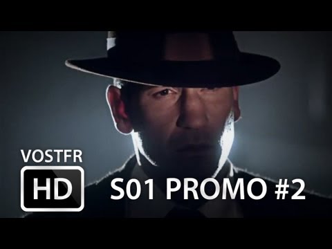 Mob City S01 Promo #2 VOSTFR (HD)