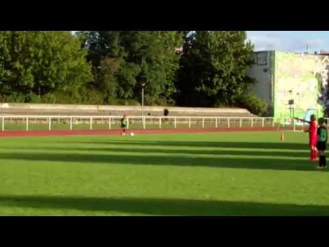 Testspiel 2.E Berolina Stralau vs Grün-Weiss Neukölln am 7.9.15