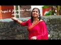 Payal Ki Jhankaar Raste Raste Dhundhe Tera Pyar Raste Raste Old Hindi Song Dance Cover
