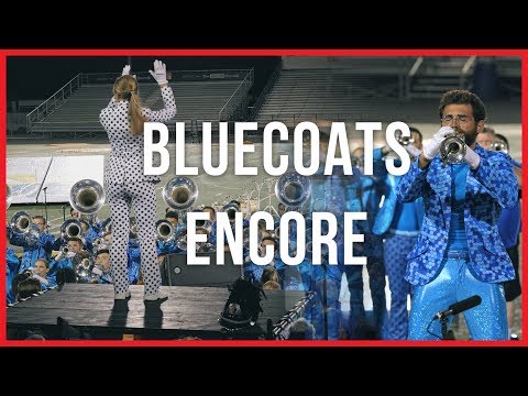 Bluecoats 2019 Encore - Autumn Leaves & The Boxer