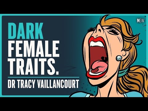 The Secret Games Women Play - Dr Tracy Vaillancourt