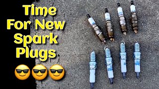 How to Replace Spark Plugs and Spark Wires Chevrolet Tahoe Silverado Suburban GMC Sierra Yukon 00-11