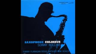 Sonny Rollins - Blue 7