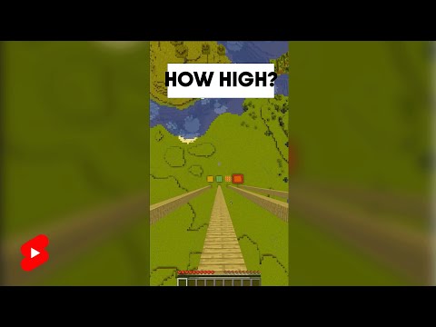 How High Can You Fall in Minecraft?