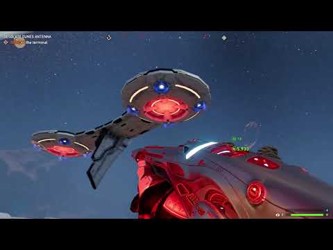 Far Cry 5 Lost On Mars Walkthrough No Commentary Part 7