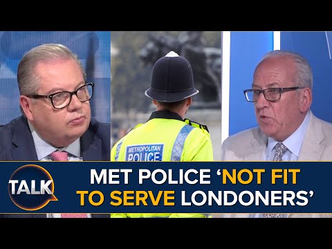 “Catastrophic!” Metropolitan Police “Not Fit To Serve Londoners” Due To Recruitment CRISIS