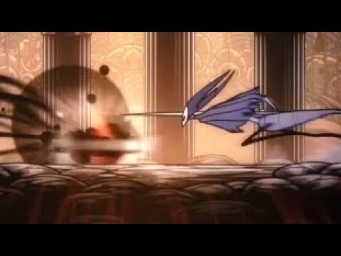 Mantis Lords in 25.5 secs(world record,atuned) Hollow Knight Speedrun