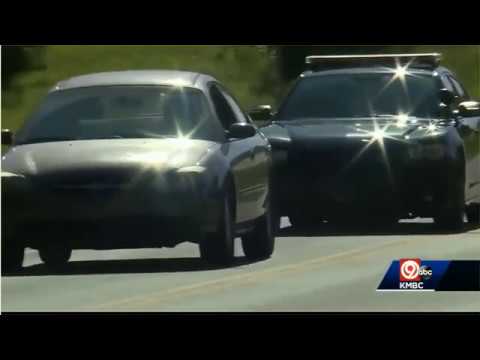 This GPS dart hopes to minimize the dangers of a police chase