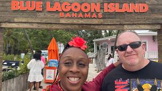 Utopia of the Seas Blue Lagoon Island Excursion  4K