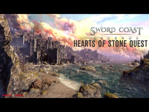 Sword Coast Legends Walkthrough - Hearts of Stone Quest