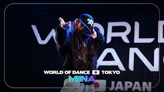 MIINA | Exhibition | World of Dance TOKYO 2024 | #WODTYO24
