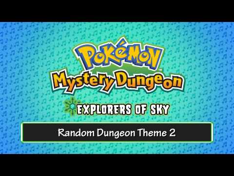 Video thumbnail for Random Dungeon Theme 2