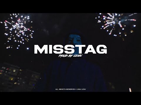Lastreet x 23 x VC Barre Type Beat "MISSTAG" (prod. LENN)