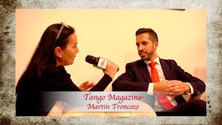 Tango Magazine-Martin Troncozo