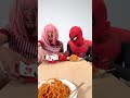 ISSEI funny video 😂😂😂 Spider-Man funny video | SPIDER-MAN Best TikTok October 2022 Part107  #shorts