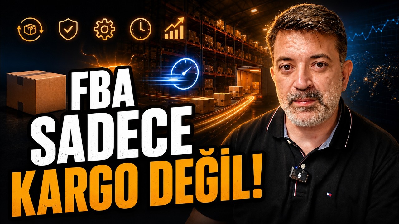 Amazon FBA Gerçekte Ne Kazandırır? Sadece Kargo Değil!