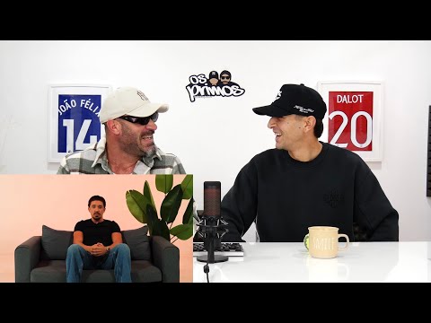 OS PRIMOS - NUMEIRO LÊ COMENTÁRIOS DE HATERS