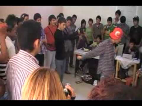 e-motion III silao,gto (teckflyer vs beter)