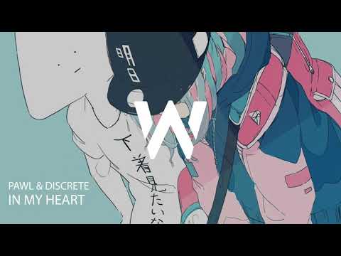 Pawl ft Discrete - In My Heart